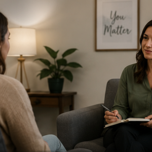 Individual Counseling Session