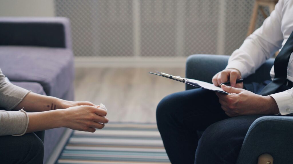 Counseling, mental health