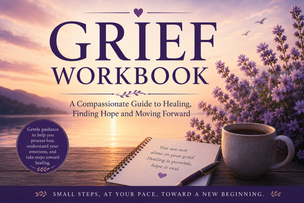 Grief workbook
