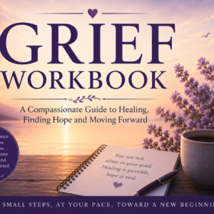 Grief workbook