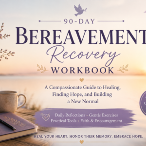 Bereavement Recovery Workbook