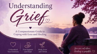 Understanding Grief: How to Cope With Loss and Begin Healing