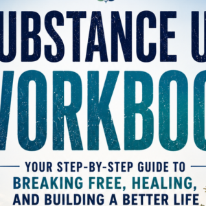 Substance use recovery workbook