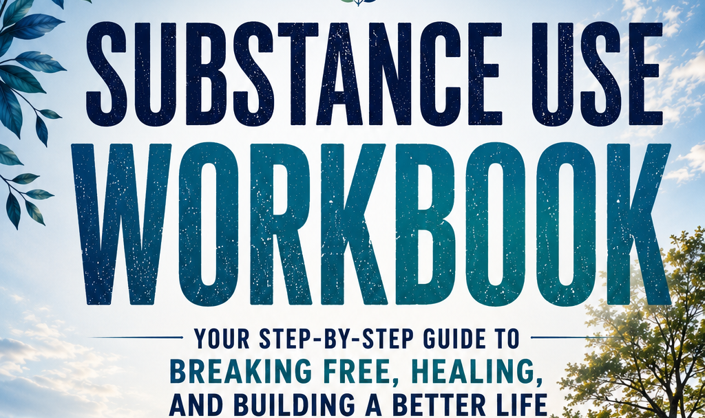 Substance use recovery workbook