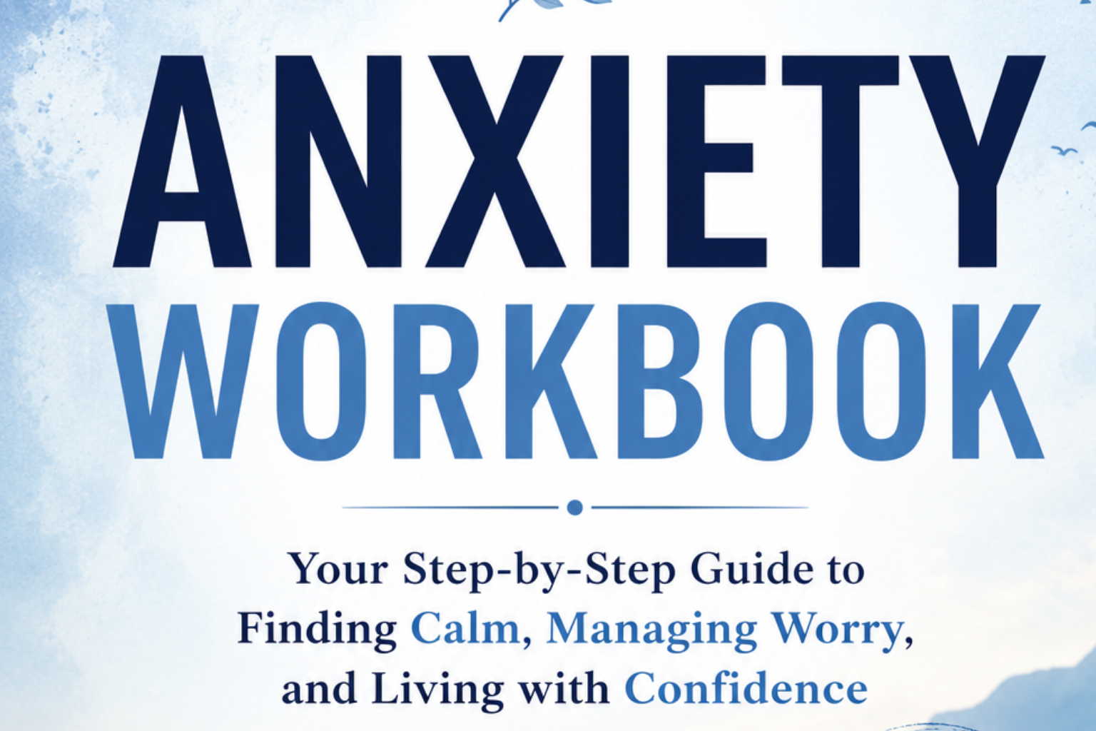 Anxiety workbook - Image 1