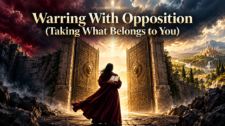 Warring with Oppositions (Taking What Belongs to You)